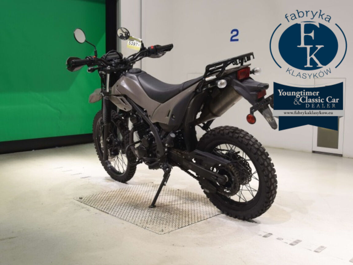 KAWASAKI KLX230DF  - zdjęcie 7
