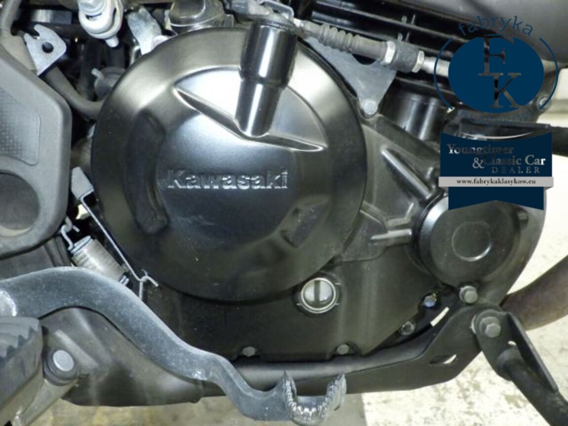 KAWASAKI KLX230DF  - zdjęcie 9