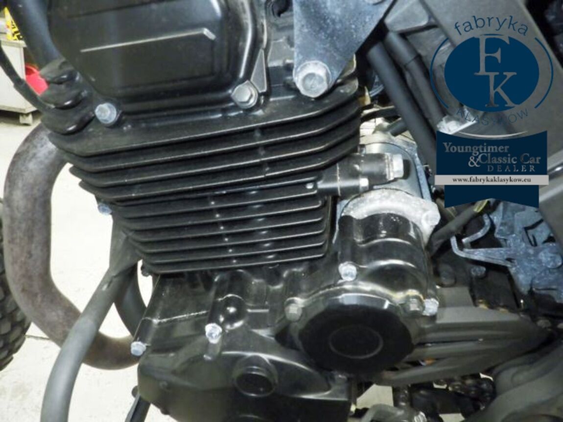 KAWASAKI KLX230DF  - zdjęcie 11