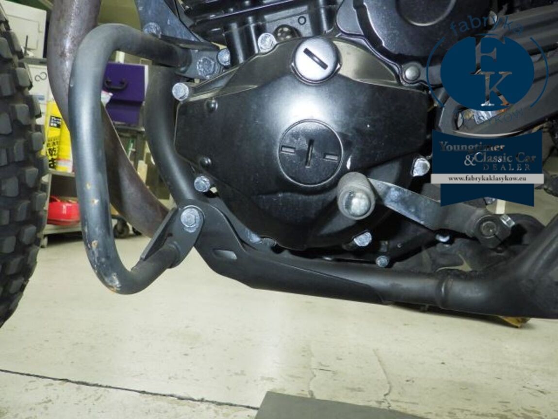 KAWASAKI KLX230DF  - zdjęcie 12