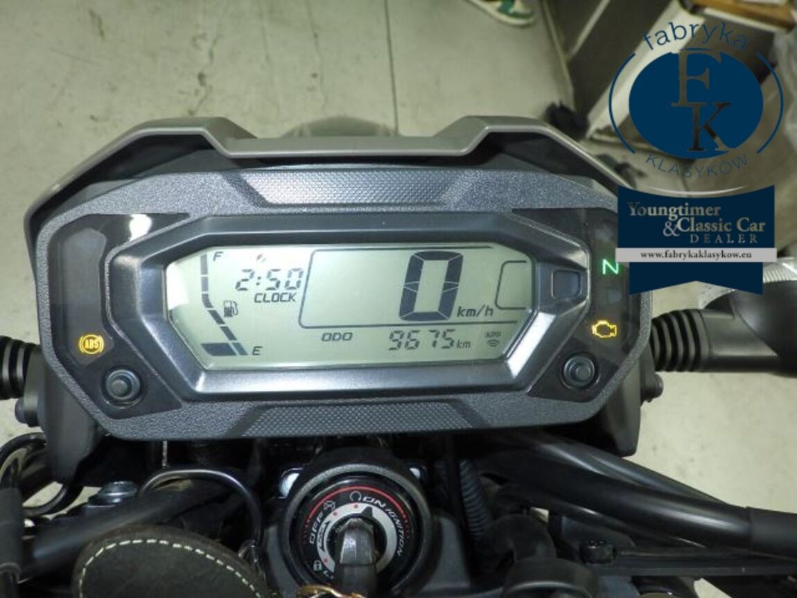 KAWASAKI KLX230DF  - zdjęcie 15