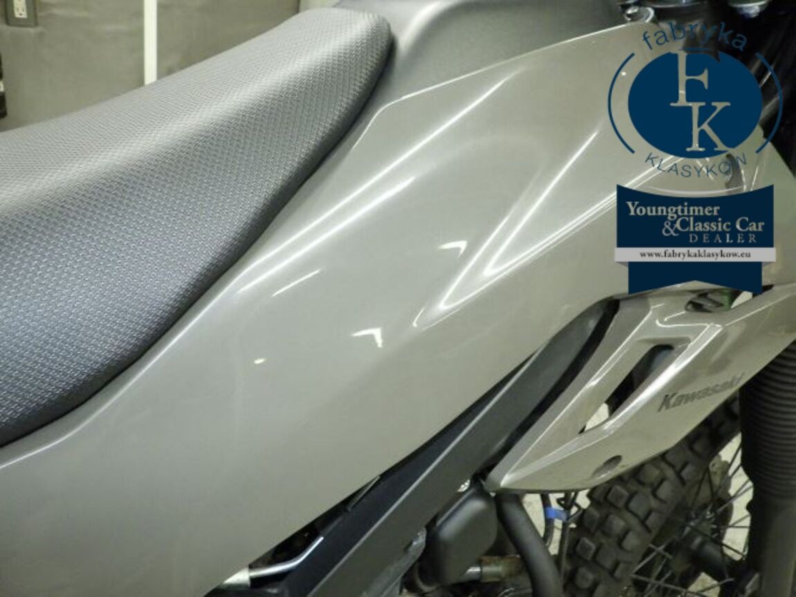KAWASAKI KLX230DF  - zdjęcie 18