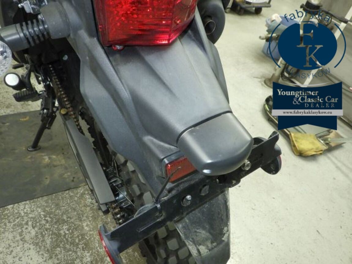 KAWASAKI KLX230DF  - zdjęcie 20