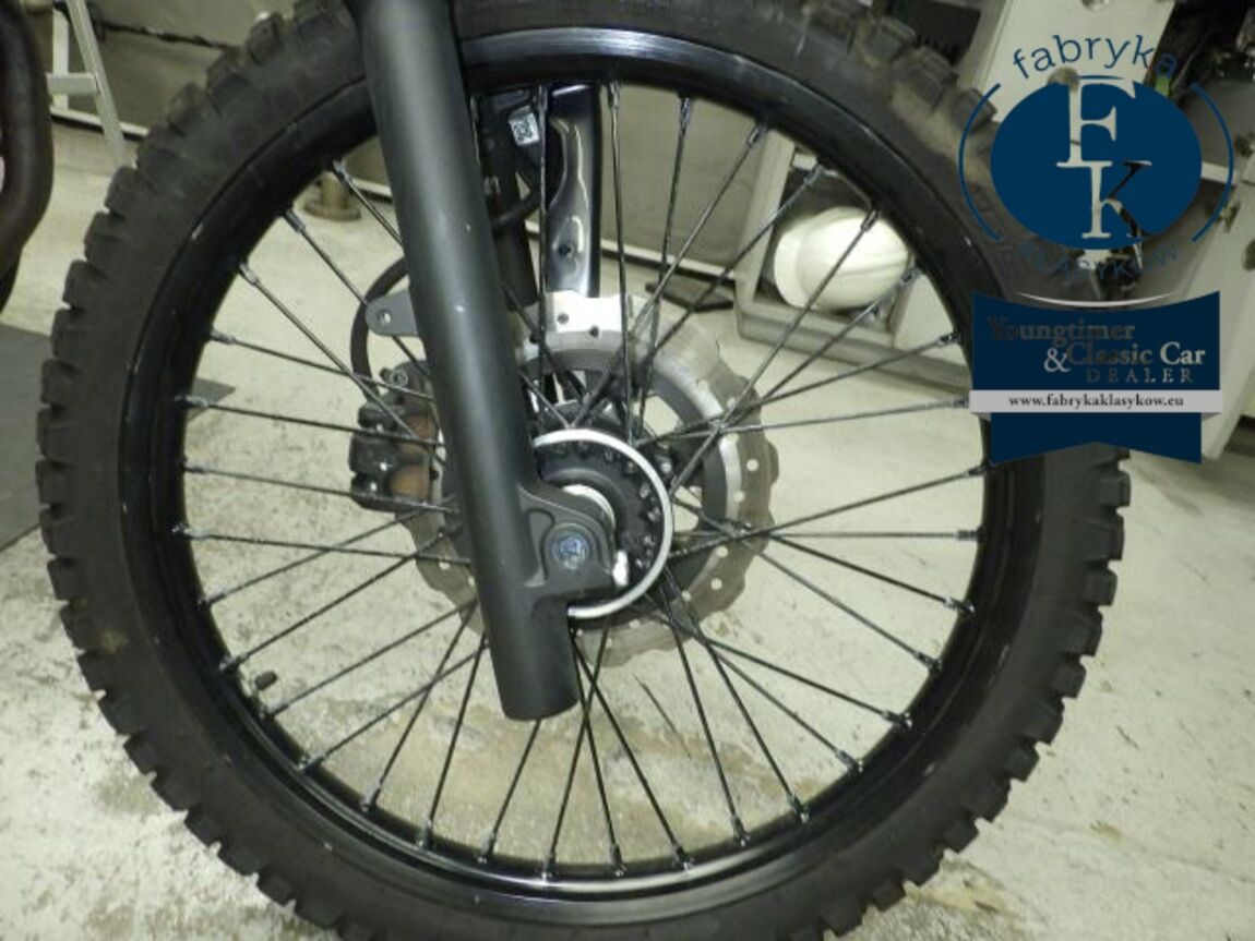 KAWASAKI KLX230DF  - zdjęcie 22