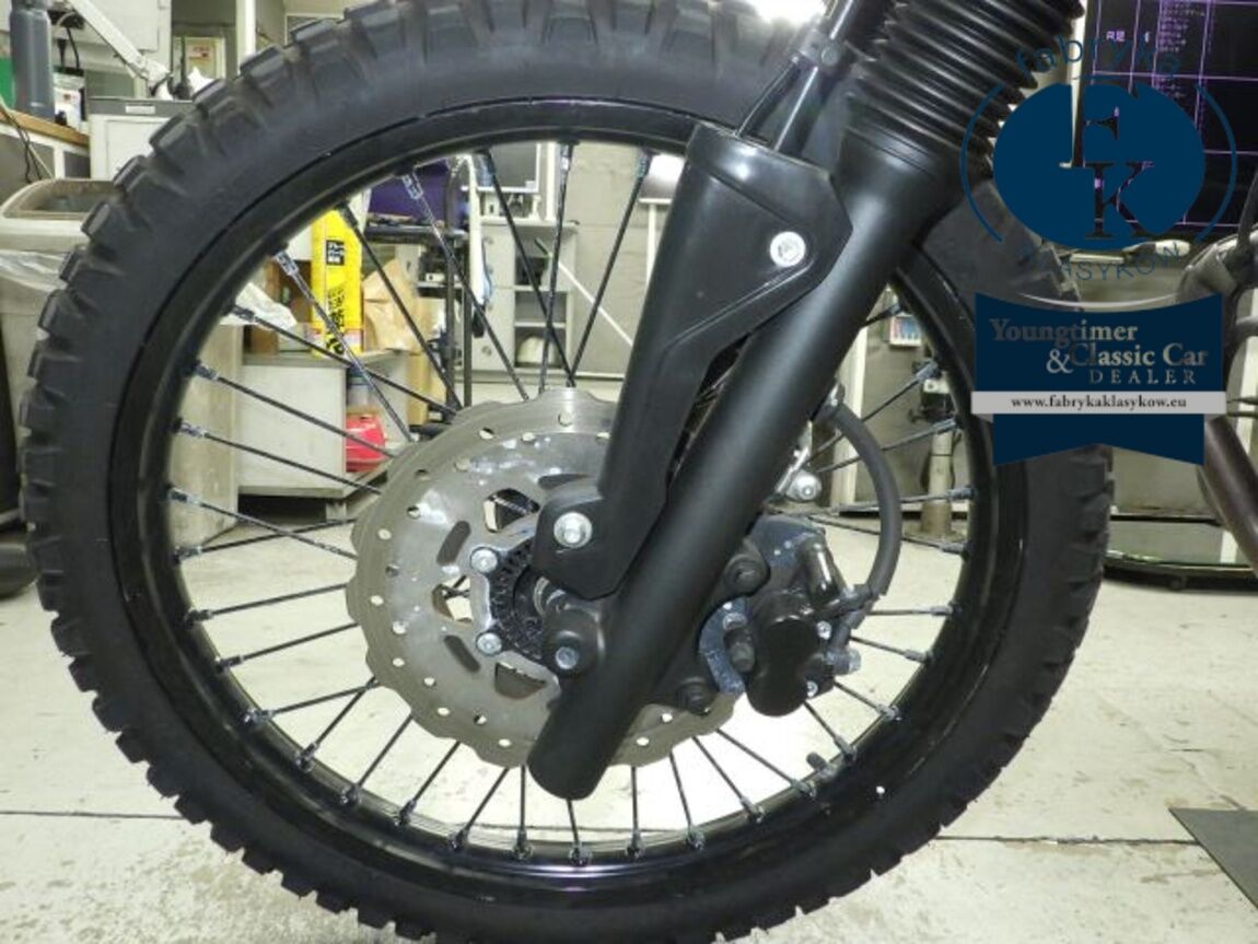 KAWASAKI KLX230DF  - zdjęcie 23