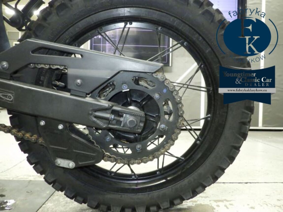 KAWASAKI KLX230DF  - zdjęcie 26