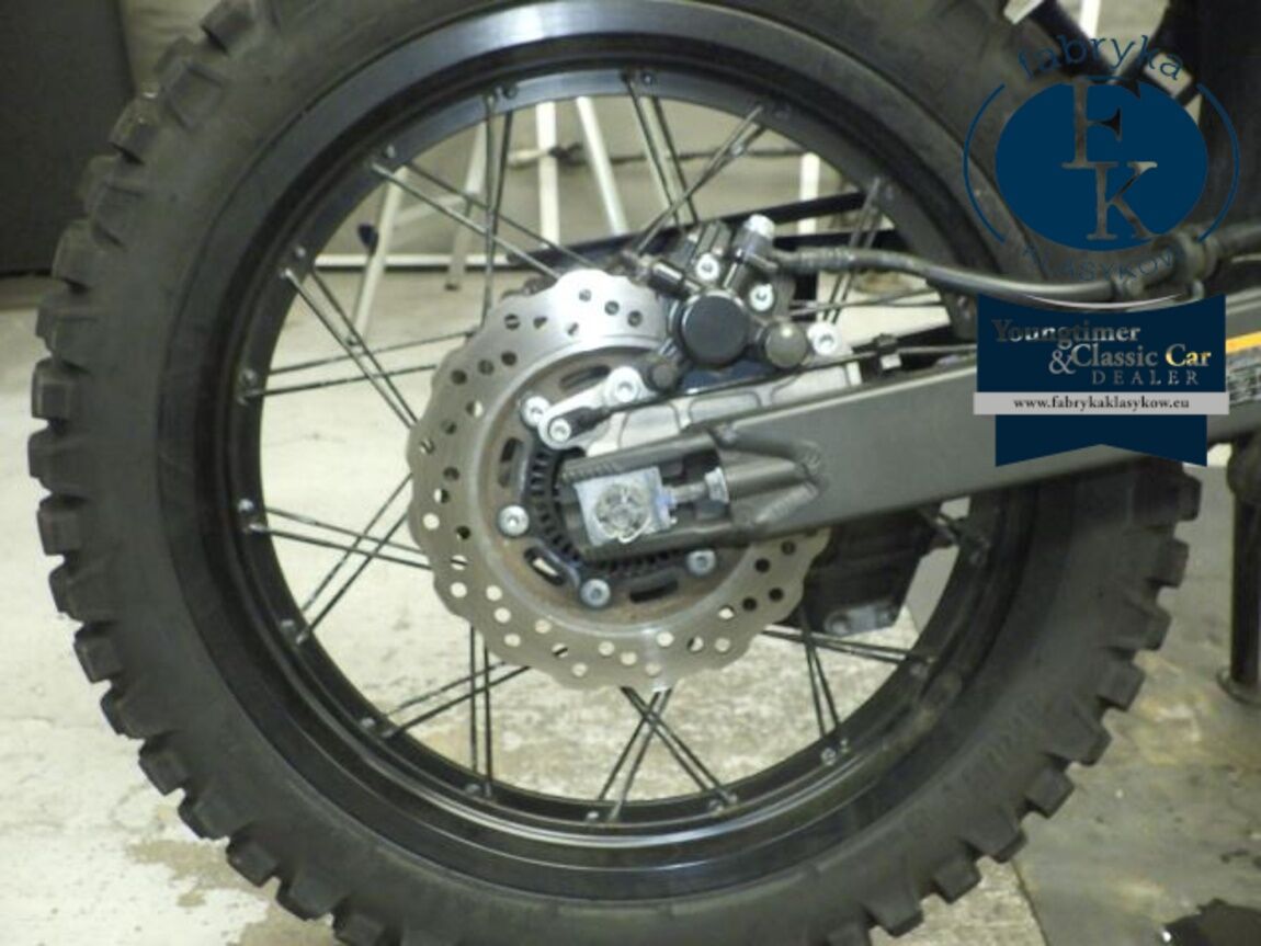 KAWASAKI KLX230DF  - zdjęcie 28