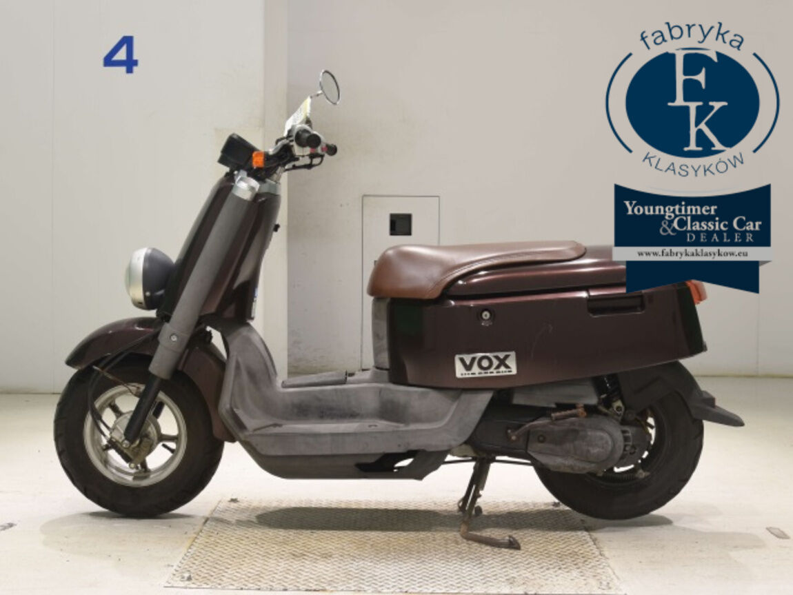 YAMAHA VOX  - zdjęcie 3