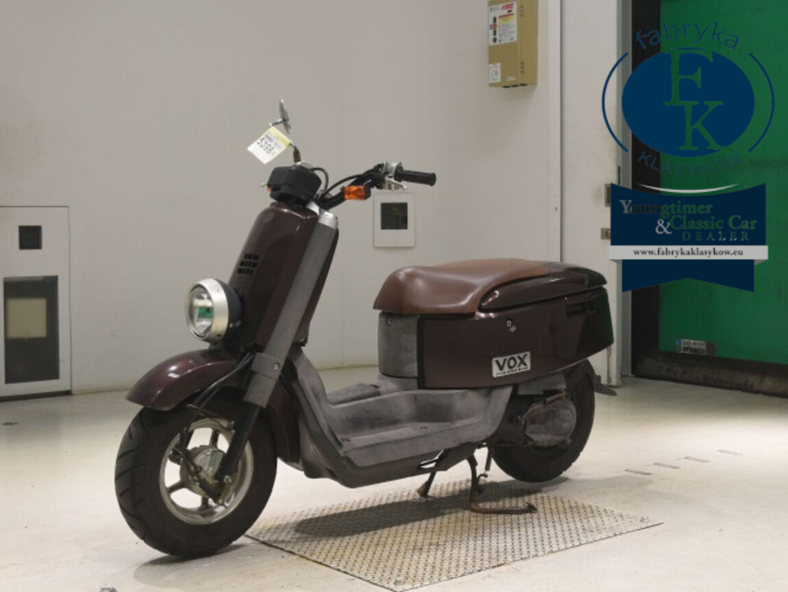 YAMAHA VOX  - zdjęcie 5
