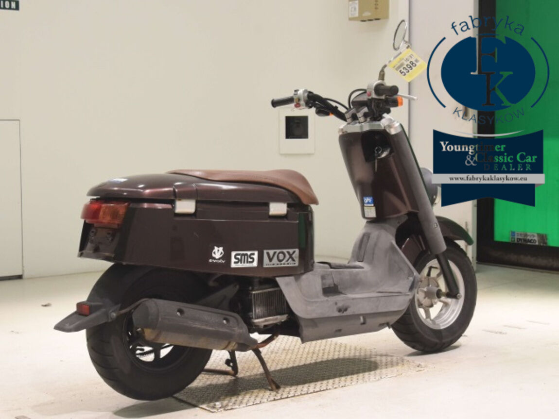 YAMAHA VOX  - zdjęcie 6