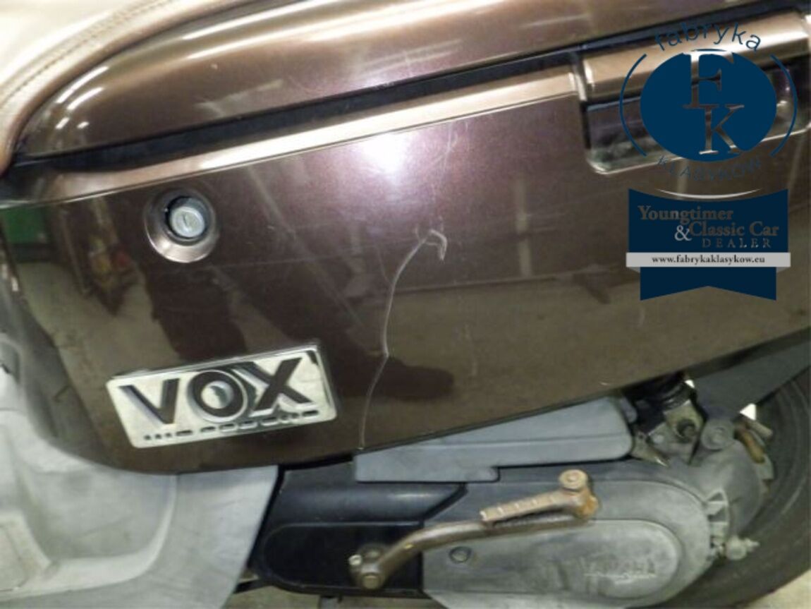 YAMAHA VOX  - zdjęcie 19