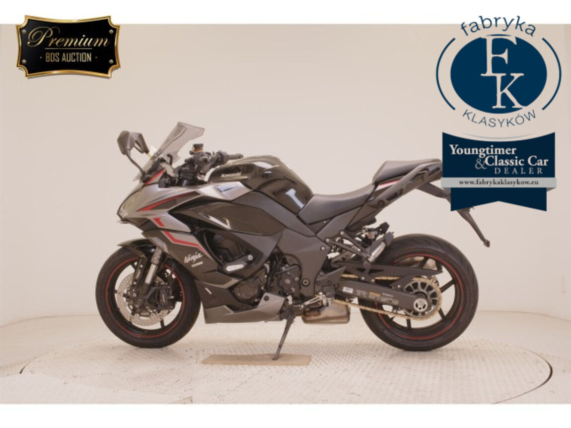 KAWASAKI NINJA1000SX 2024 - zdjęcie 3