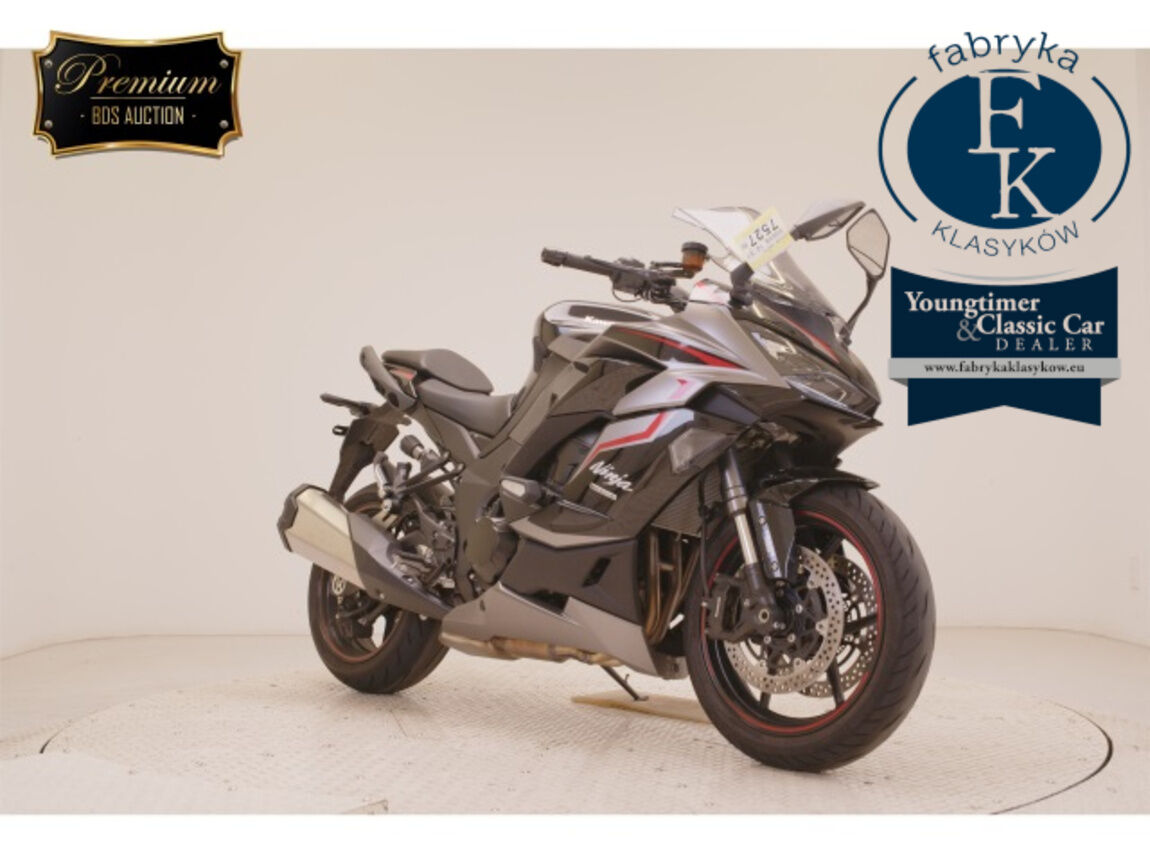 KAWASAKI NINJA1000SX 2024 - zdjęcie 4