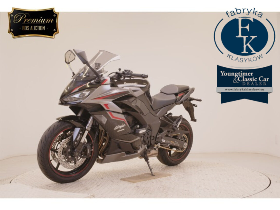 KAWASAKI NINJA1000SX 2024 - zdjęcie 5