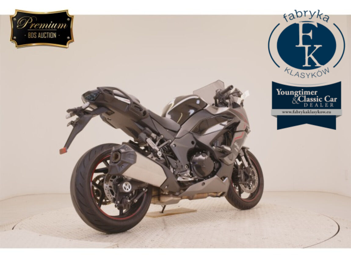 KAWASAKI NINJA1000SX 2024 - zdjęcie 6