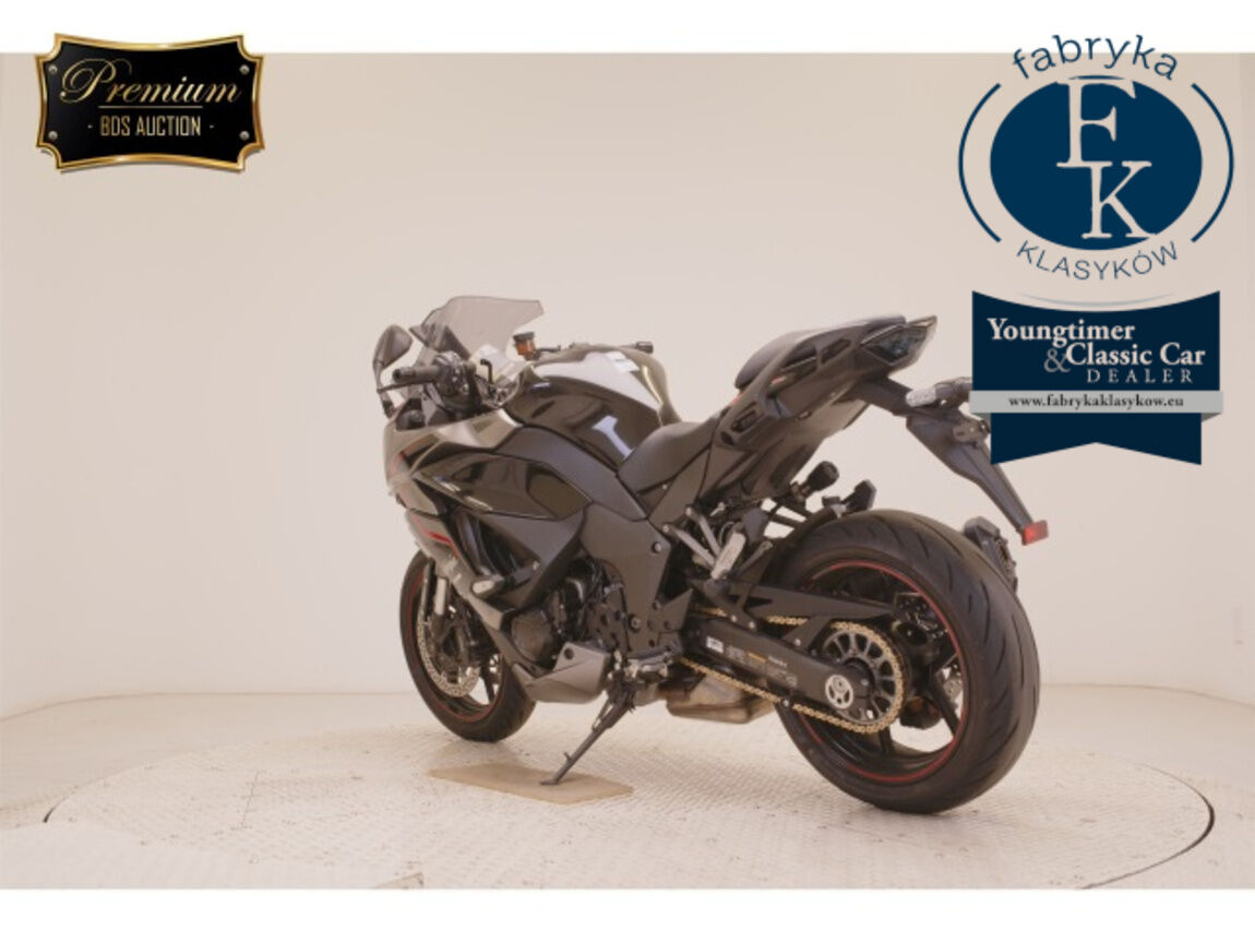 KAWASAKI NINJA1000SX 2024 - zdjęcie 7
