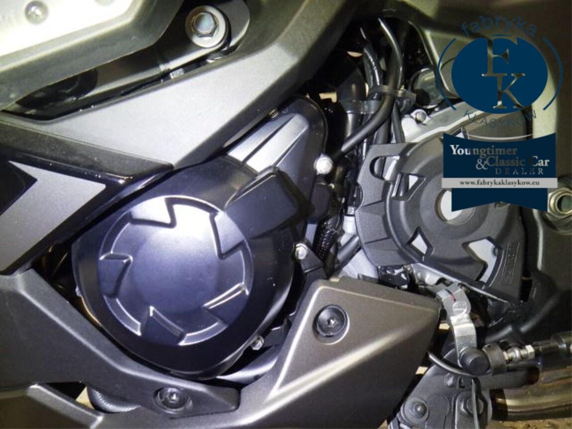 KAWASAKI NINJA1000SX 2024 - zdjęcie 11