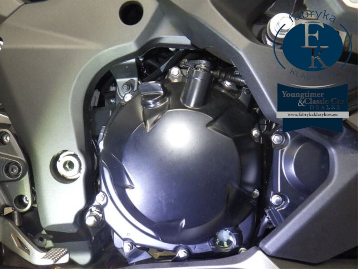 KAWASAKI NINJA1000SX 2024 - zdjęcie 12