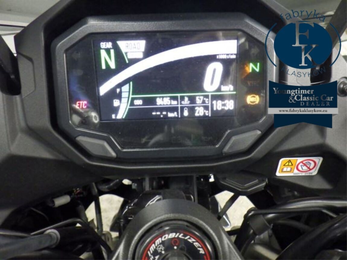 KAWASAKI NINJA1000SX 2024 - zdjęcie 13