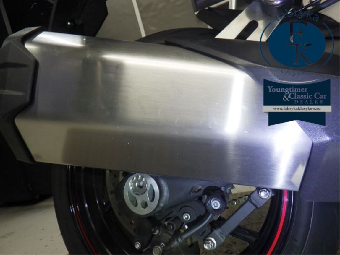 KAWASAKI NINJA1000SX 2024 - zdjęcie 16