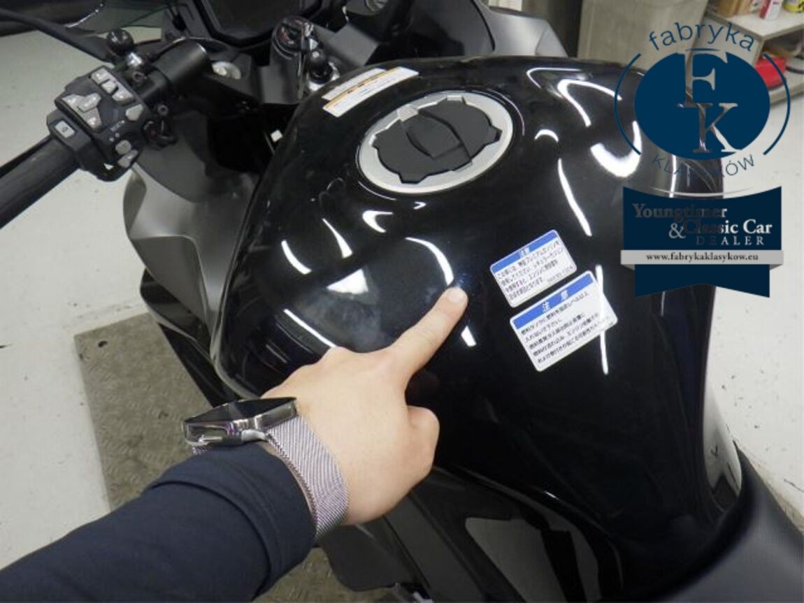 KAWASAKI NINJA1000SX 2024 - zdjęcie 19
