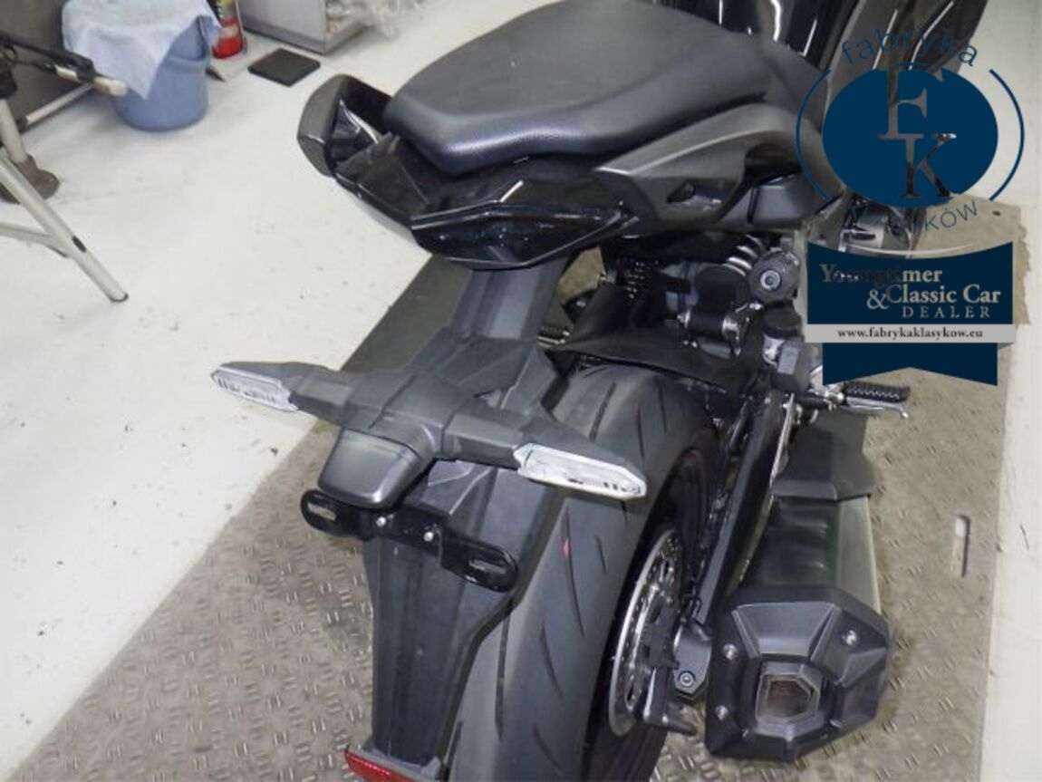 KAWASAKI NINJA1000SX 2024 - zdjęcie 20