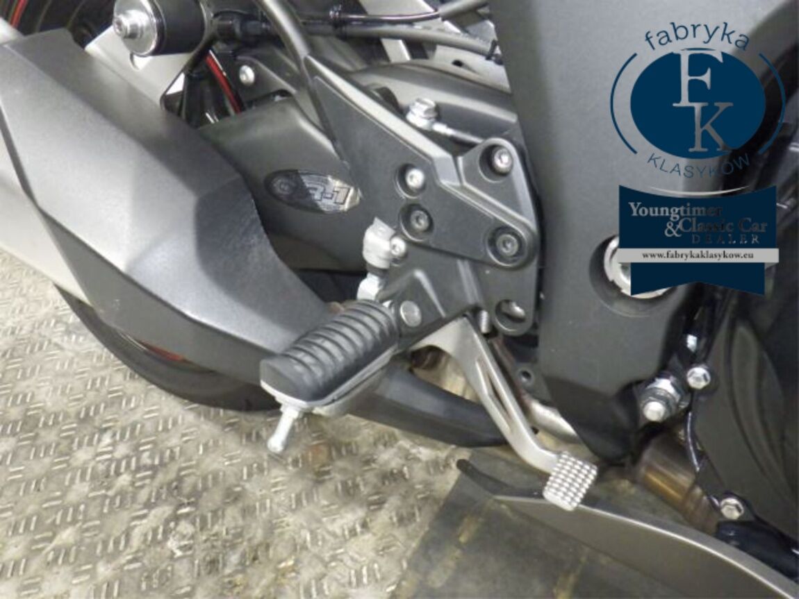 KAWASAKI NINJA1000SX 2024 - zdjęcie 30