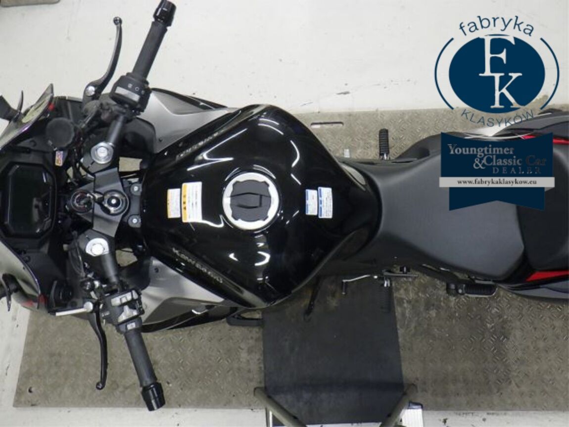 KAWASAKI NINJA1000SX 2024 - zdjęcie 32