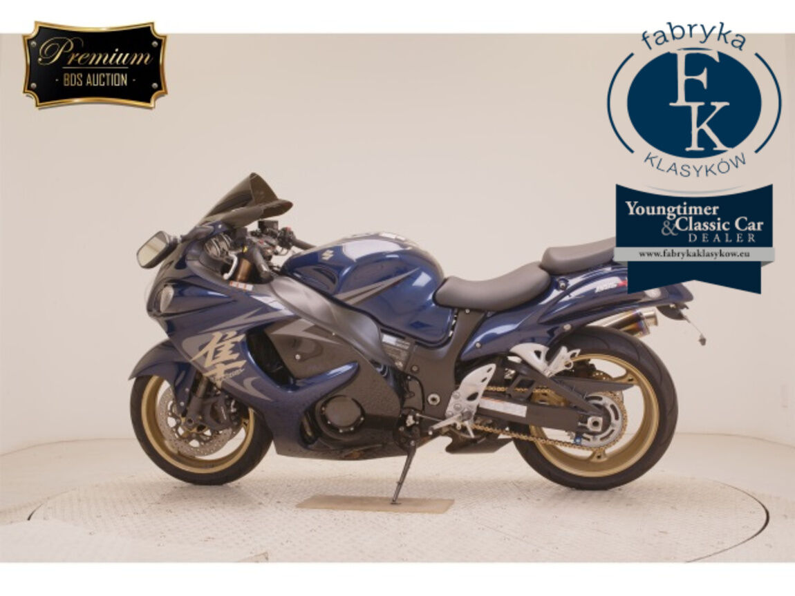 SUZUKI HAYABUSA -2 2008 - zdjęcie 3