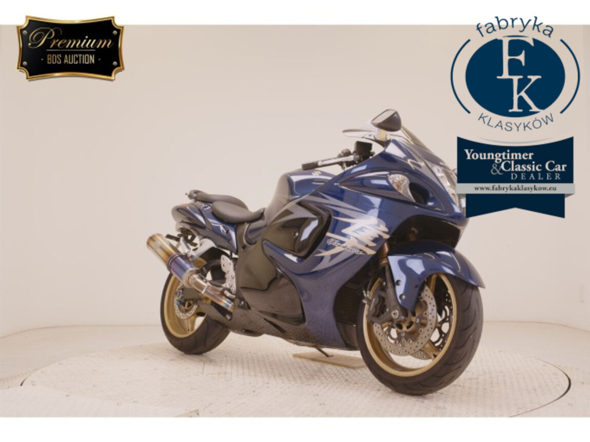 SUZUKI HAYABUSA -2 2008 - zdjęcie 4