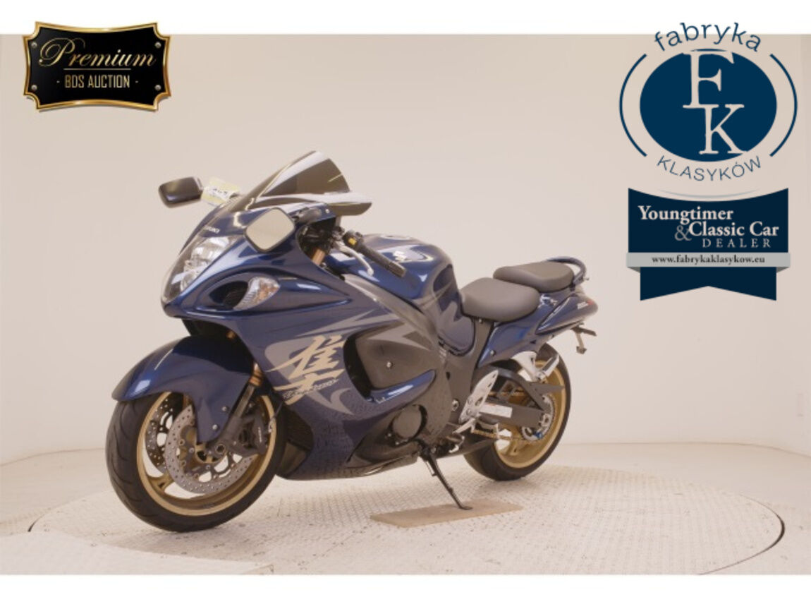 SUZUKI HAYABUSA -2 2008 - zdjęcie 5