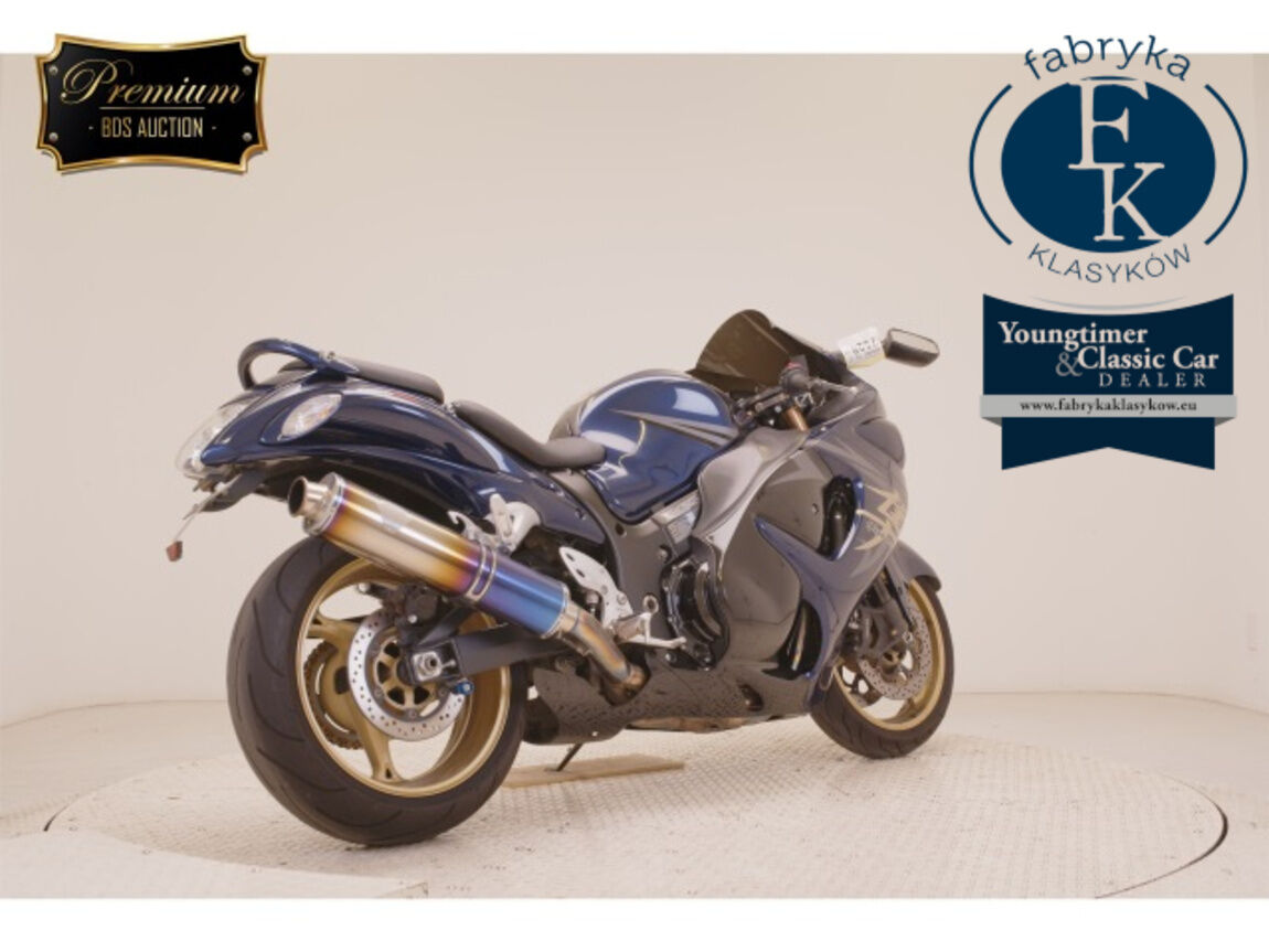 SUZUKI HAYABUSA -2 2008 - zdjęcie 6