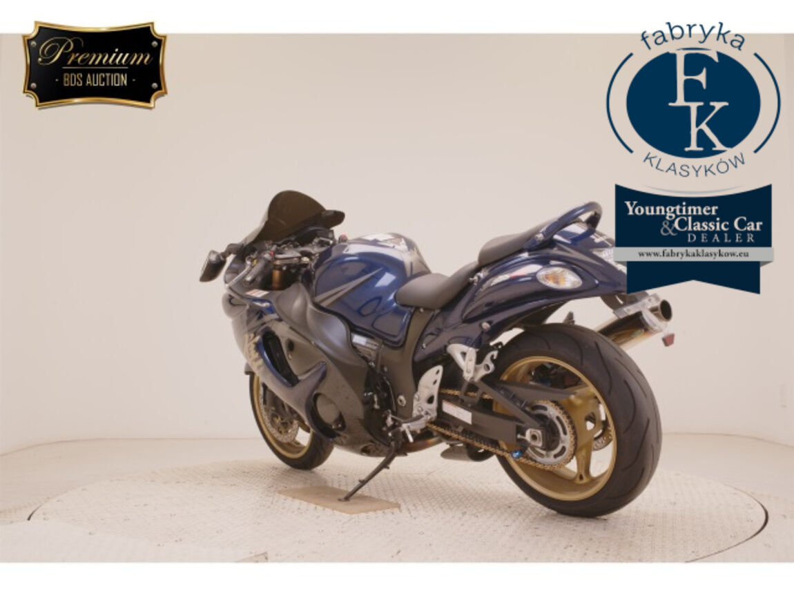 SUZUKI HAYABUSA -2 2008 - zdjęcie 7