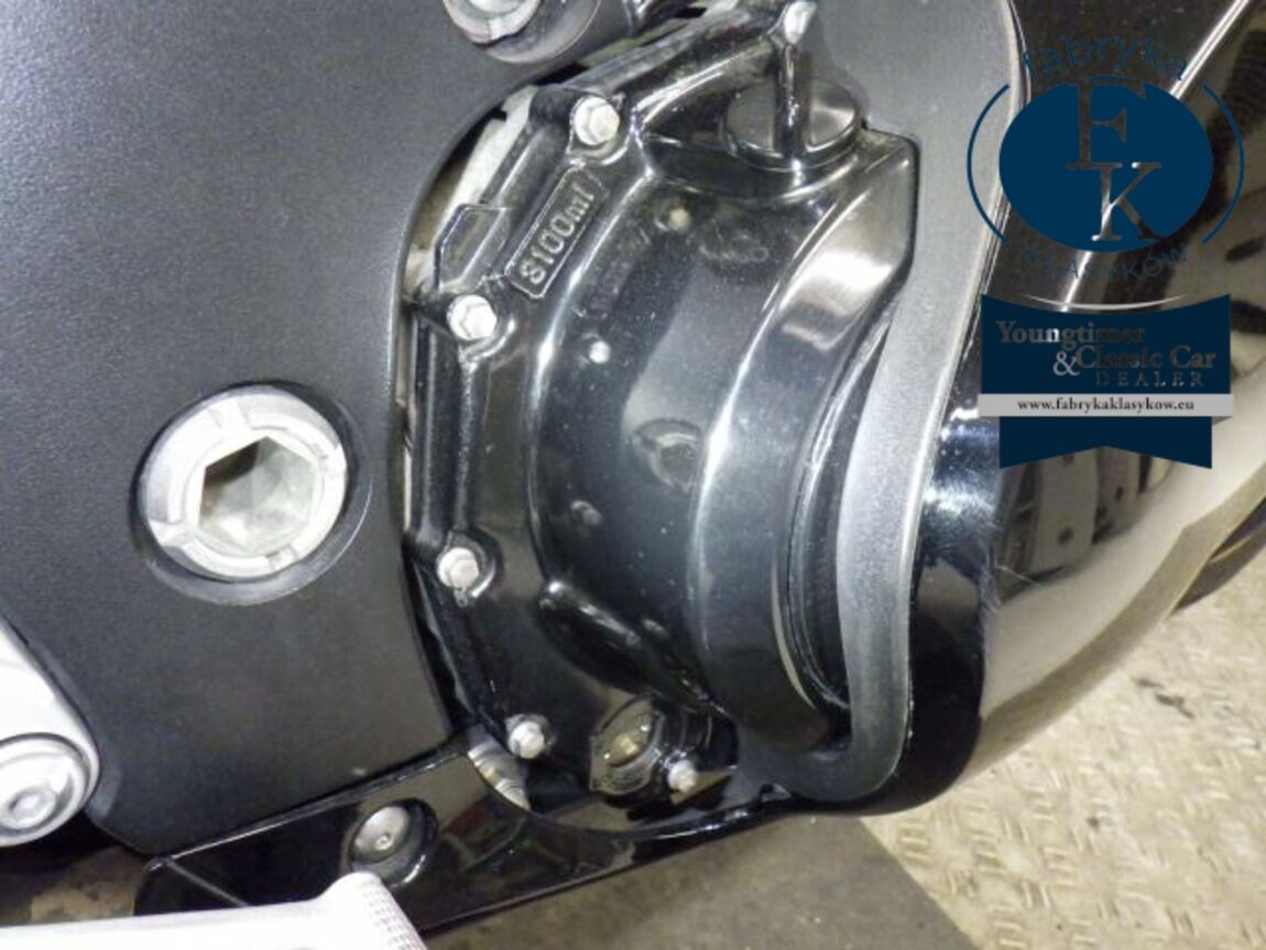 SUZUKI HAYABUSA -2 2008 - zdjęcie 9