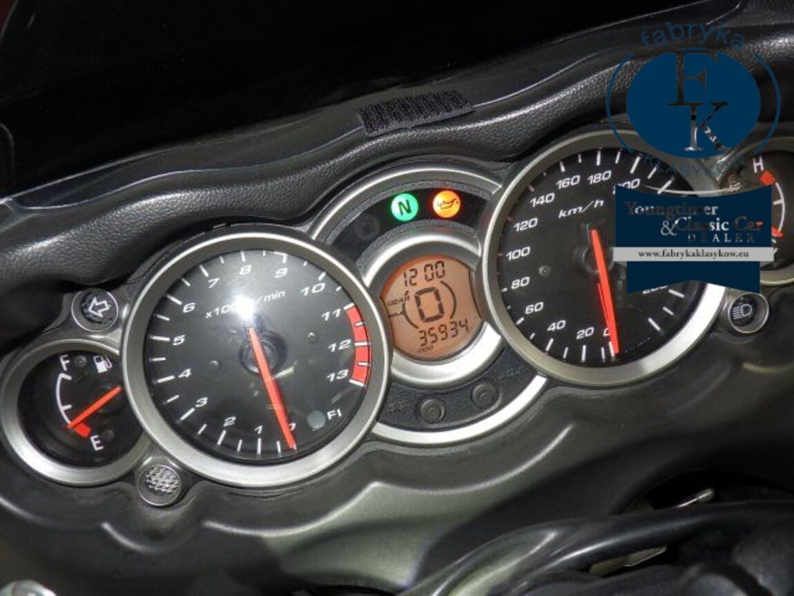 SUZUKI HAYABUSA -2 2008 - zdjęcie 13