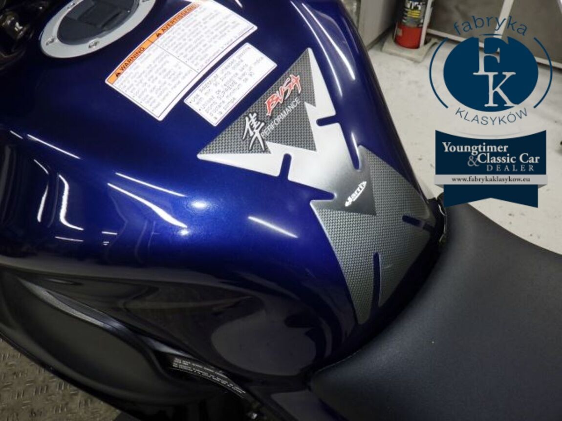 SUZUKI HAYABUSA -2 2008 - zdjęcie 19