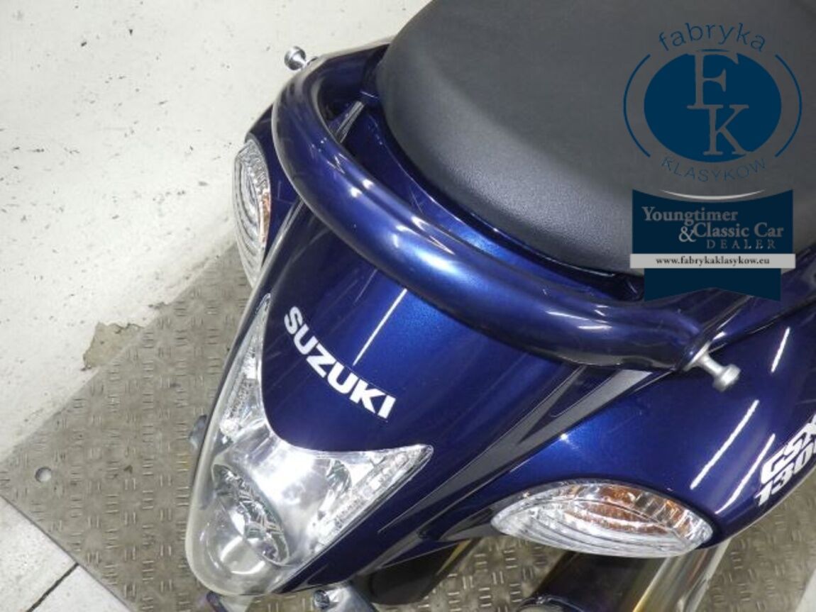 SUZUKI HAYABUSA -2 2008 - zdjęcie 20