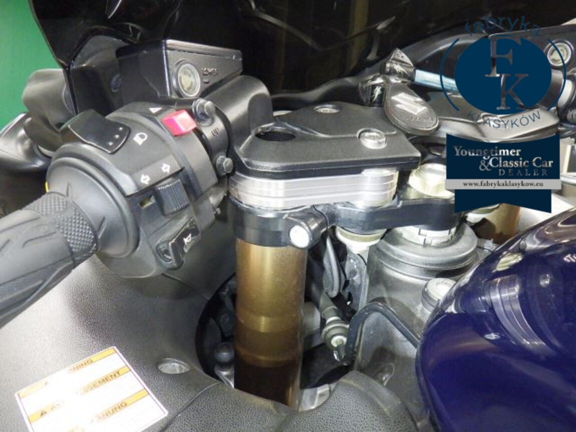 SUZUKI HAYABUSA -2 2008 - zdjęcie 21