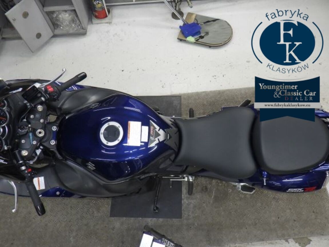 SUZUKI HAYABUSA -2 2008 - zdjęcie 32