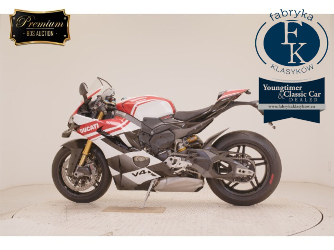 DUCATI PANIGA-REV4TORI COLORE 2026 - zdjęcie 3
