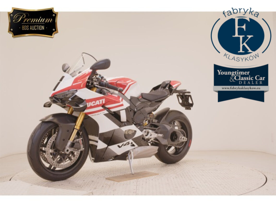 DUCATI PANIGA-REV4TORI COLORE 2026 - zdjęcie 5
