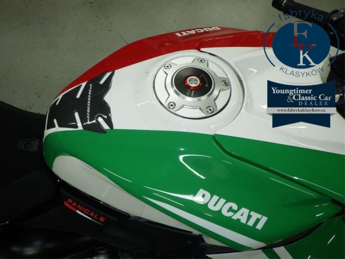 DUCATI PANIGA-REV4TORI COLORE 2026 - zdjęcie 19