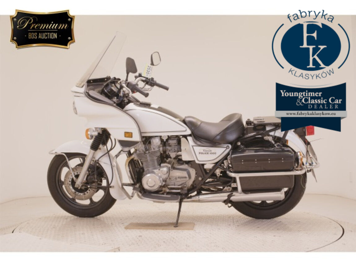 KAWASAKI Z1000P 1997 - zdjęcie 3