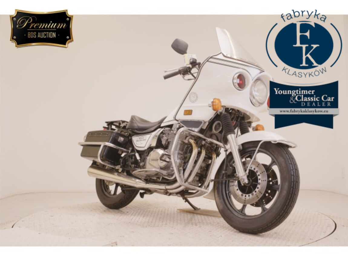 KAWASAKI Z1000P 1997 - zdjęcie 4