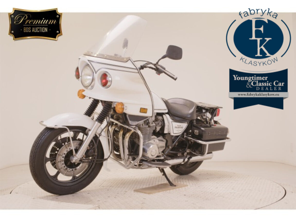 KAWASAKI Z1000P 1997 - zdjęcie 5