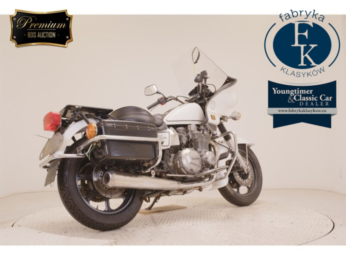 KAWASAKI Z1000P 1997 - zdjęcie 6