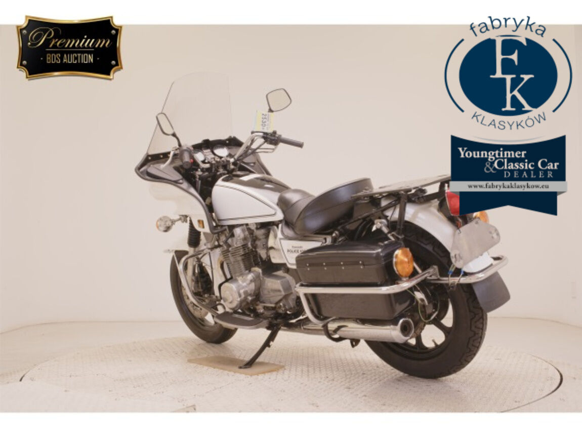 KAWASAKI Z1000P 1997 - zdjęcie 7