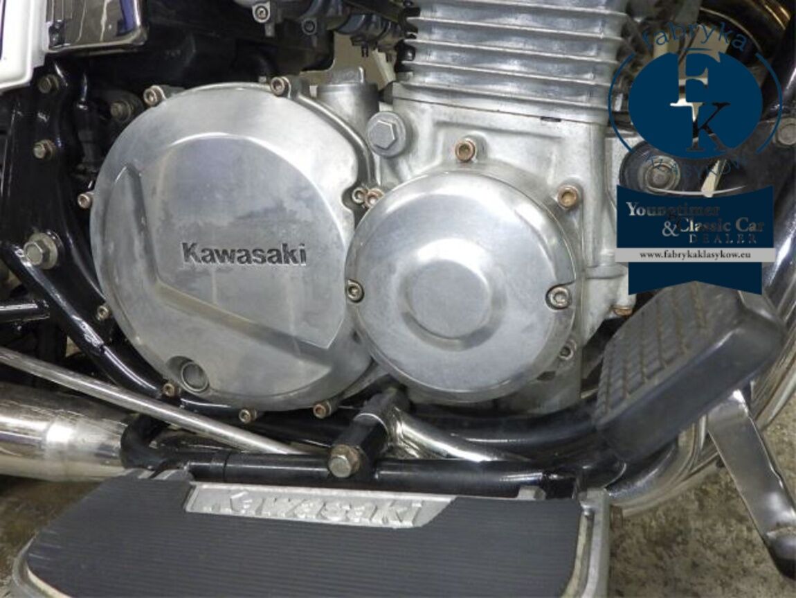 KAWASAKI Z1000P 1997 - zdjęcie 10