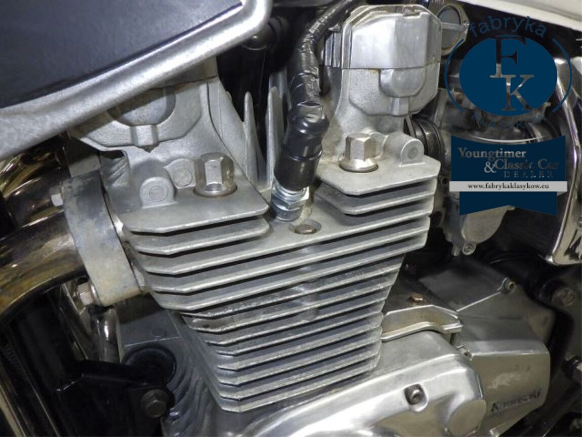 KAWASAKI Z1000P 1997 - zdjęcie 11