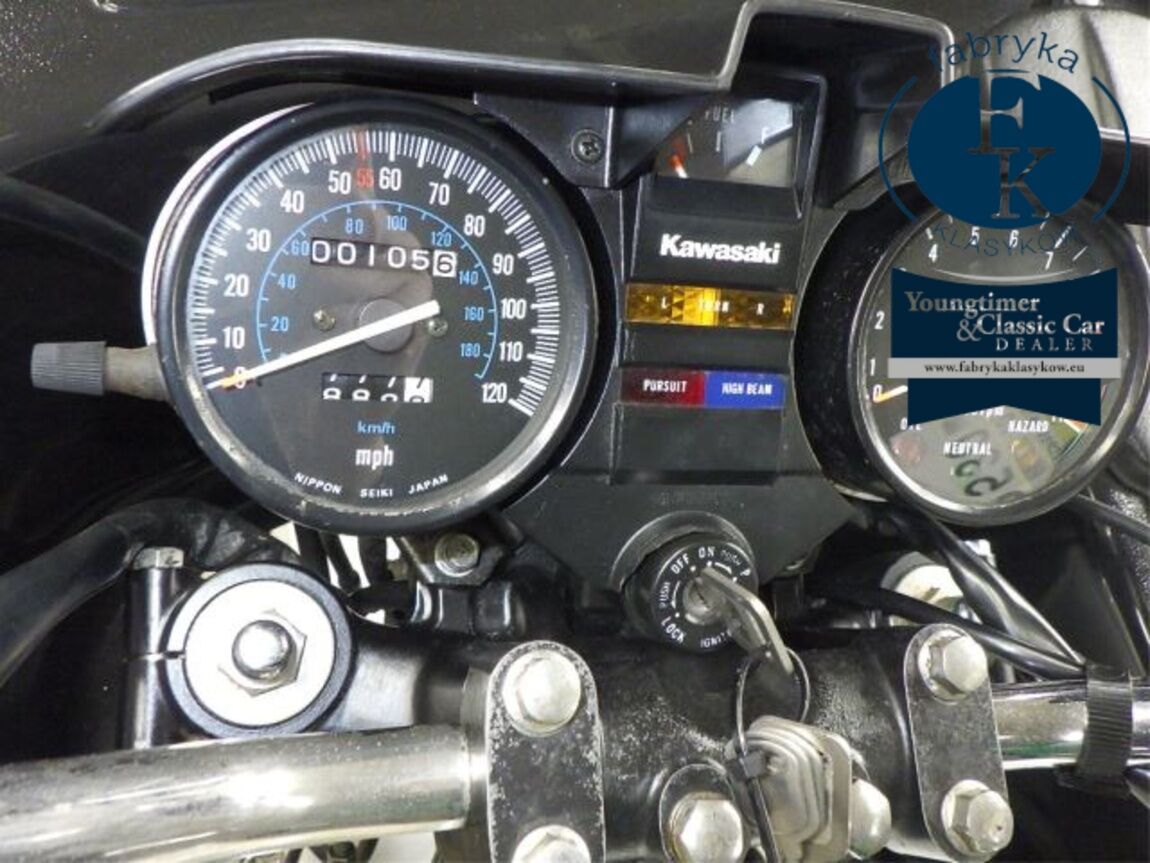 KAWASAKI Z1000P 1997 - zdjęcie 13